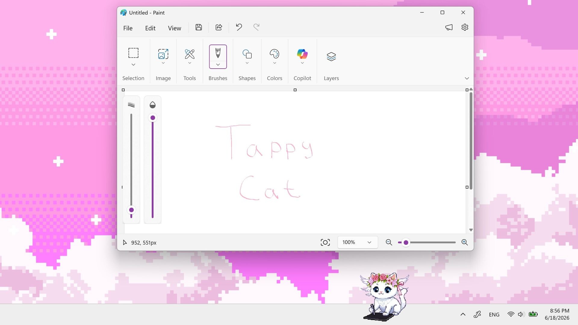 TappyCat screenshot #2