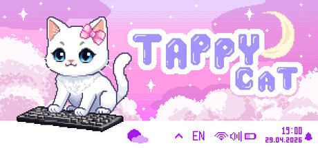 TappyCat — Steam game cover