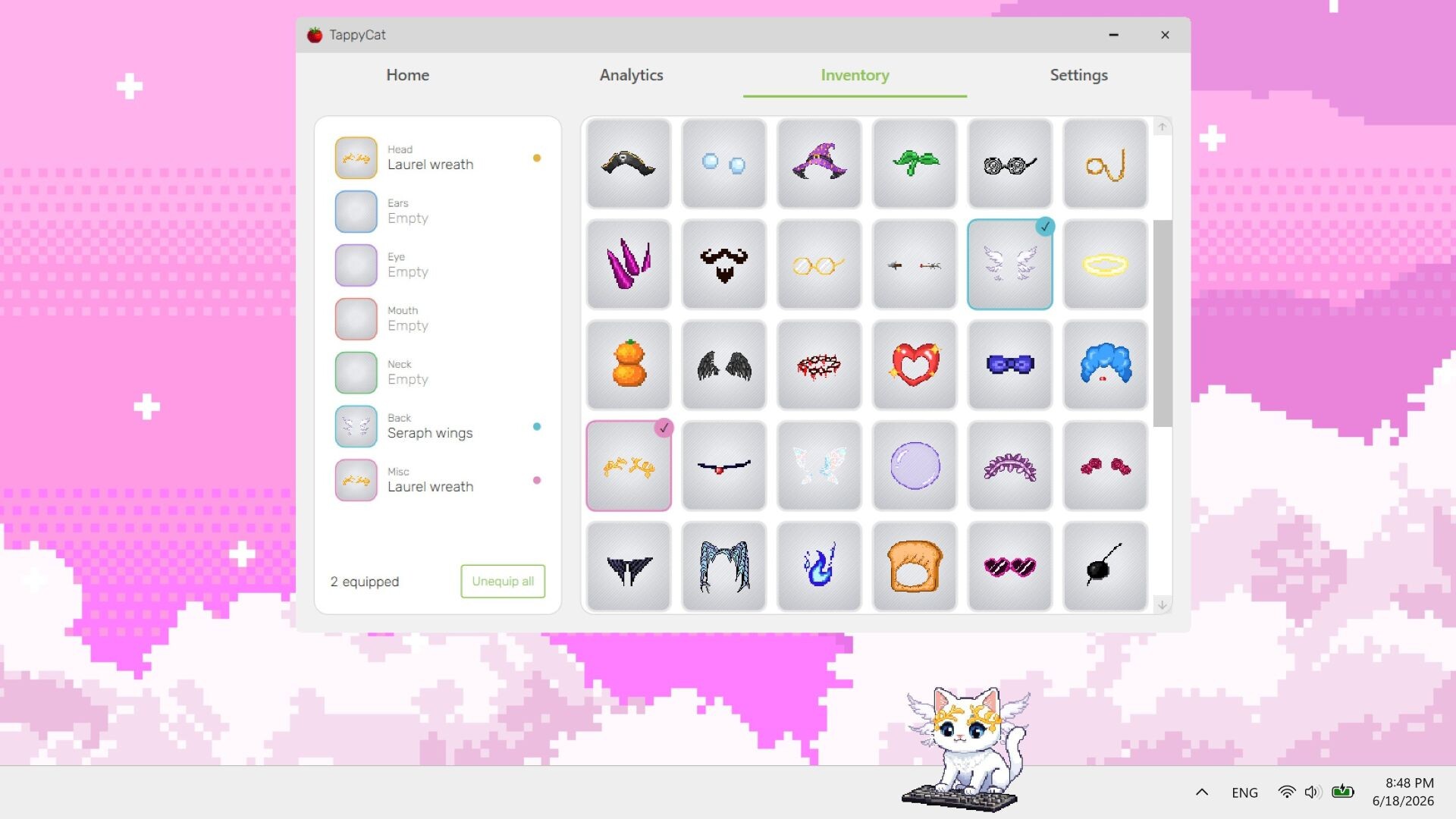 TappyCat screenshot #4