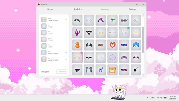 TappyCat Screenshot