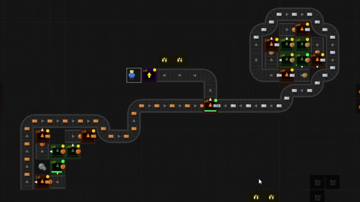 FACTORY I video 3