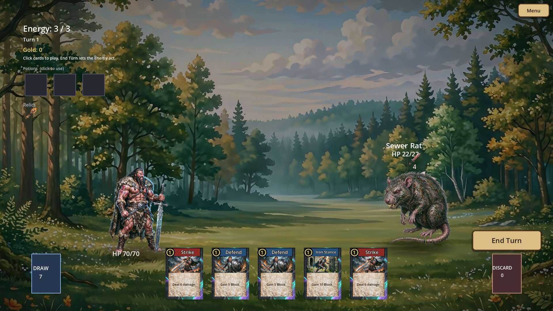 Deck Forge screenshot 5