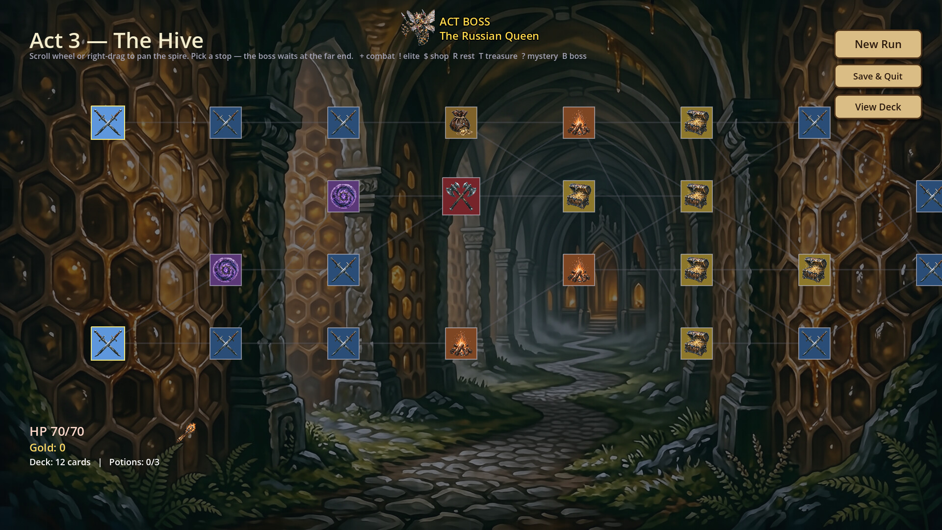 Deck Forge screenshot #3