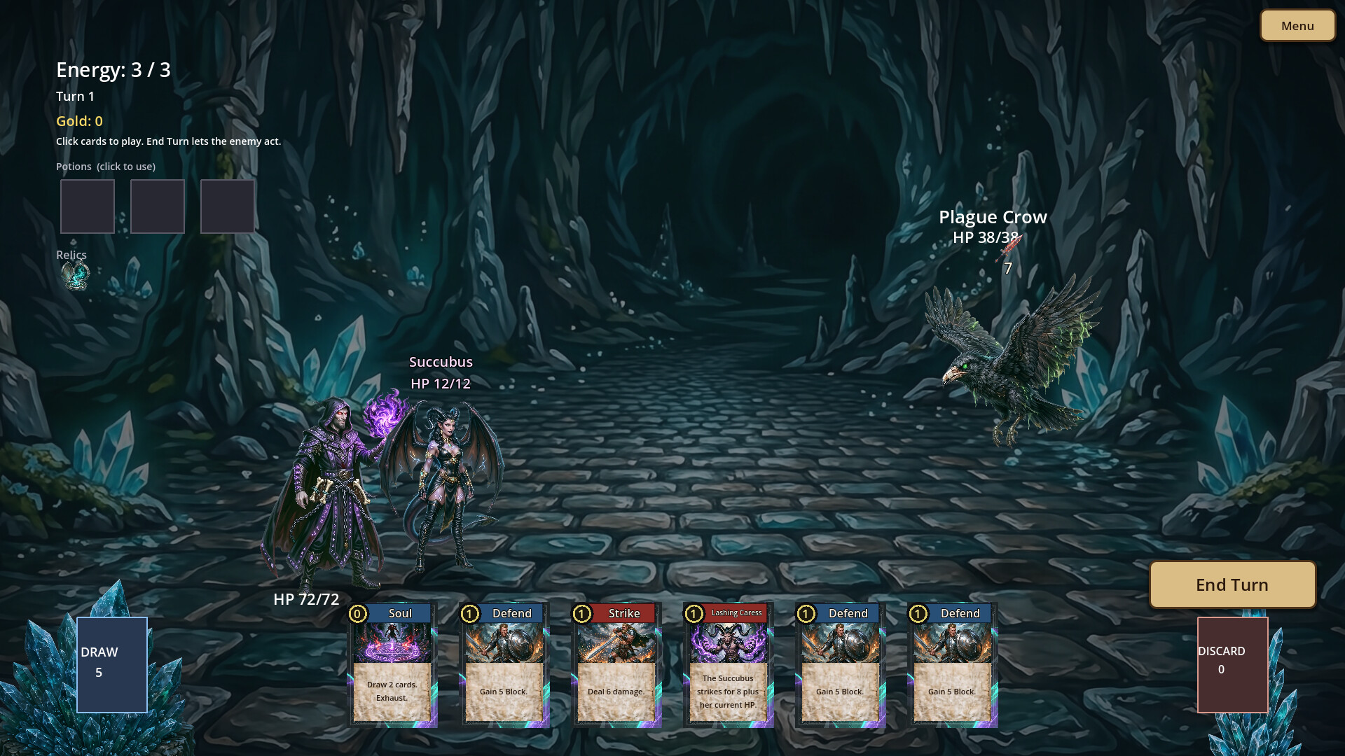 Deck Forge screenshot #2