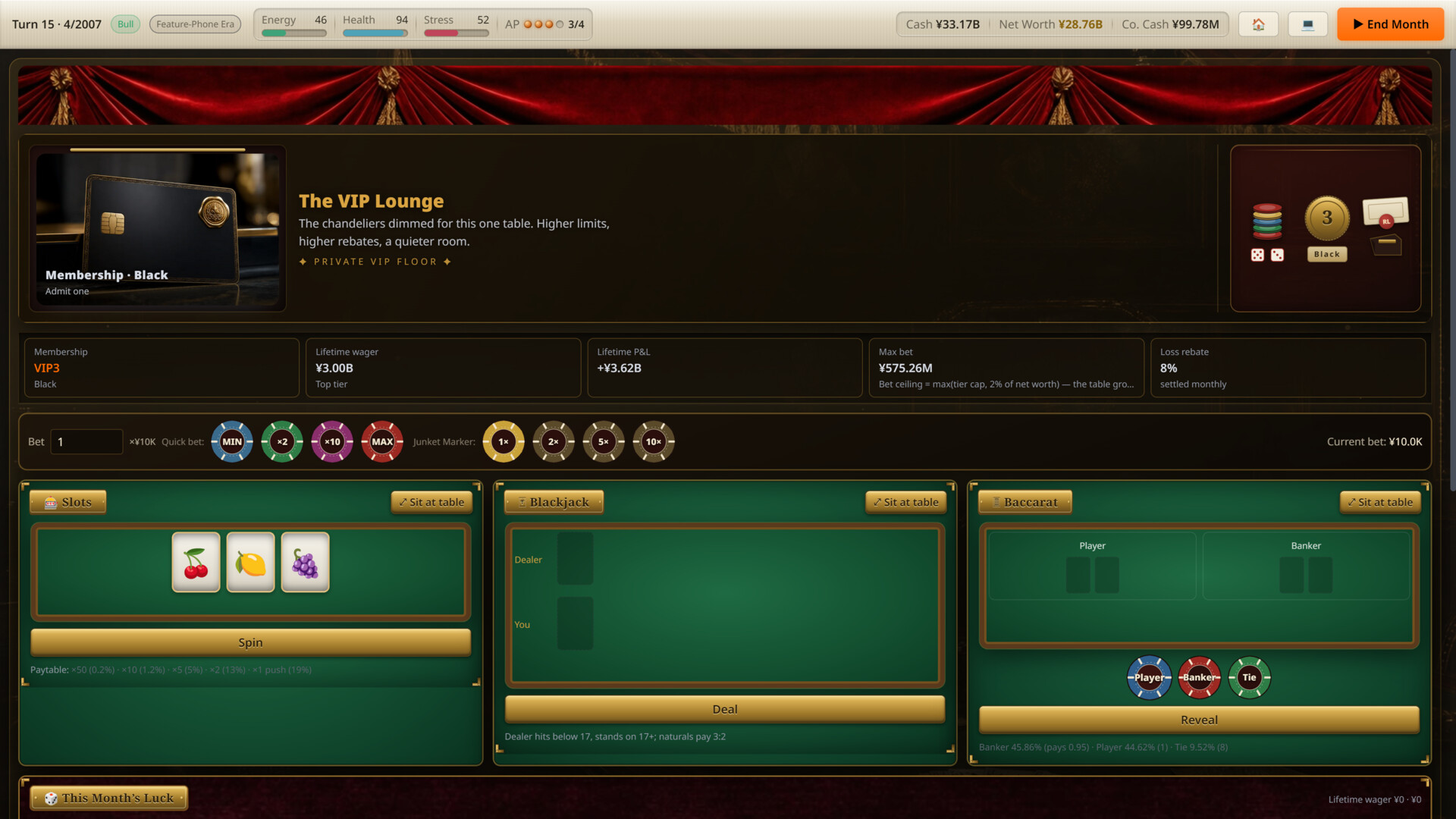 Rich List: The Order – Screenshot 5
