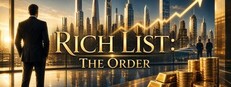 Rich List: The Order cover