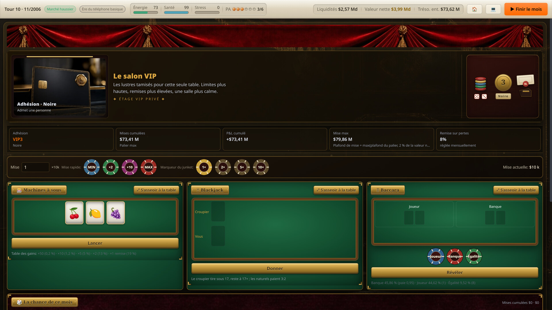 Screenshot Rich List: The Order
