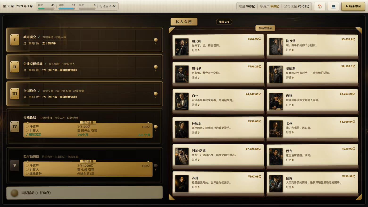 图片[10]-[PC]富豪榜：清算所/Rich List: The Order-芝士游戏