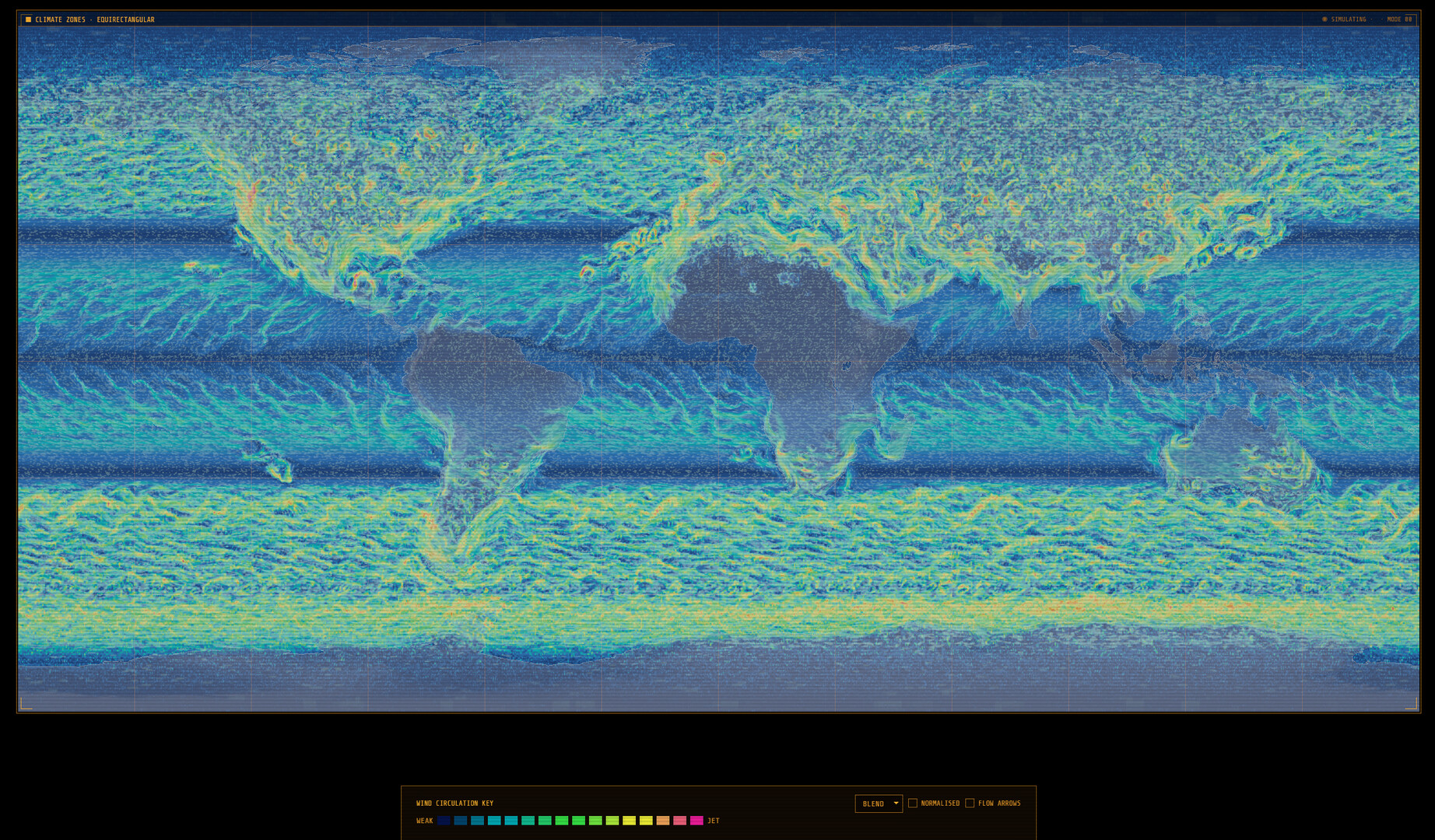 World Climate Lab screenshot 8