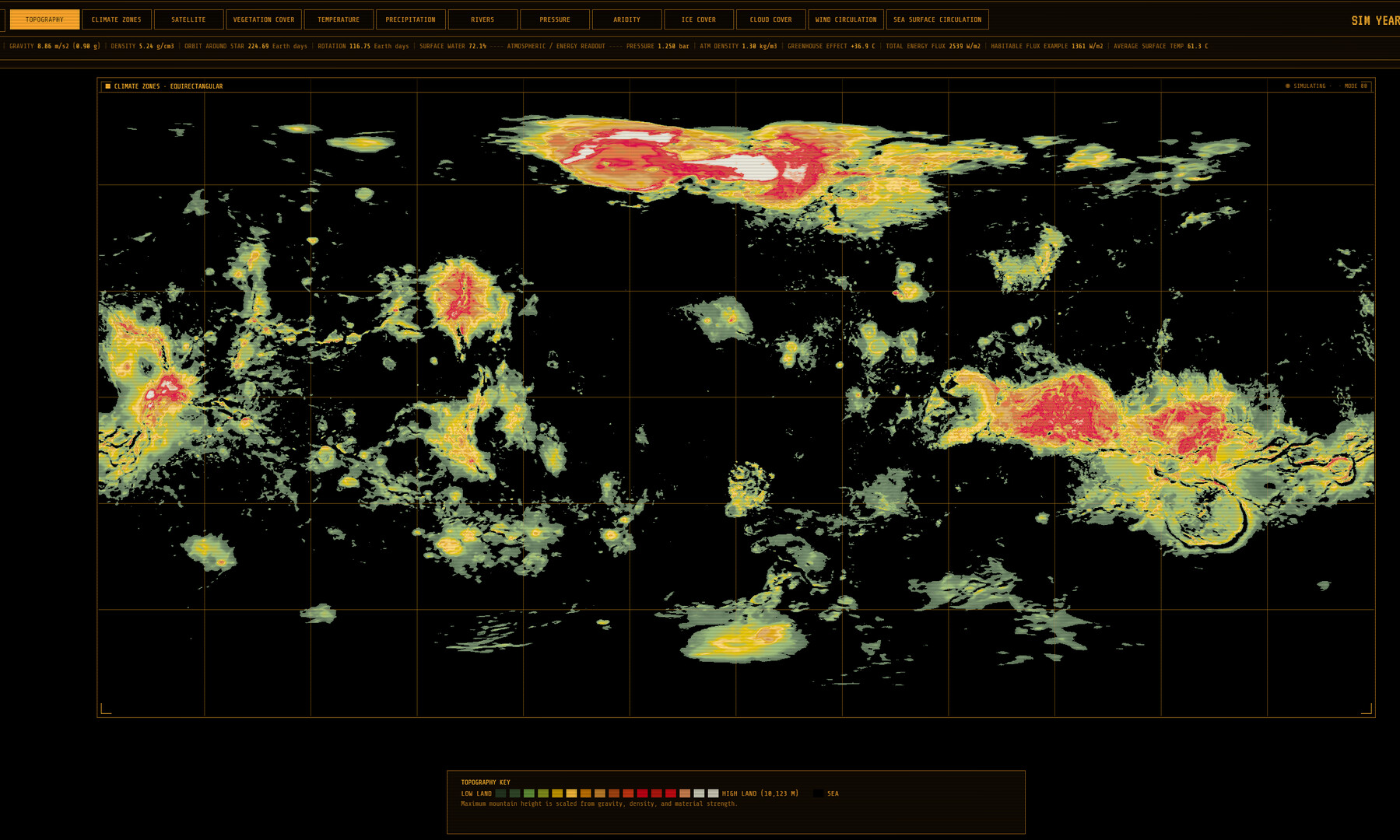 World Climate Lab screenshot 7