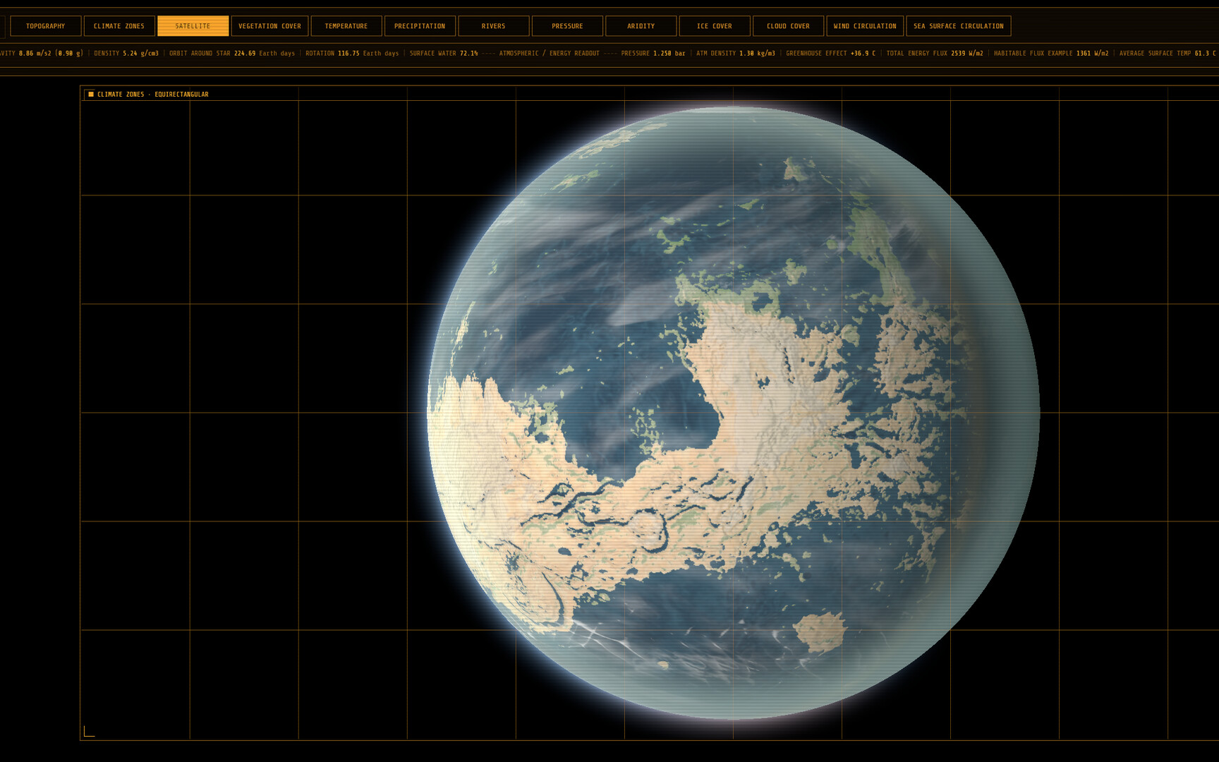 World Climate Lab Featured Screenshot #1