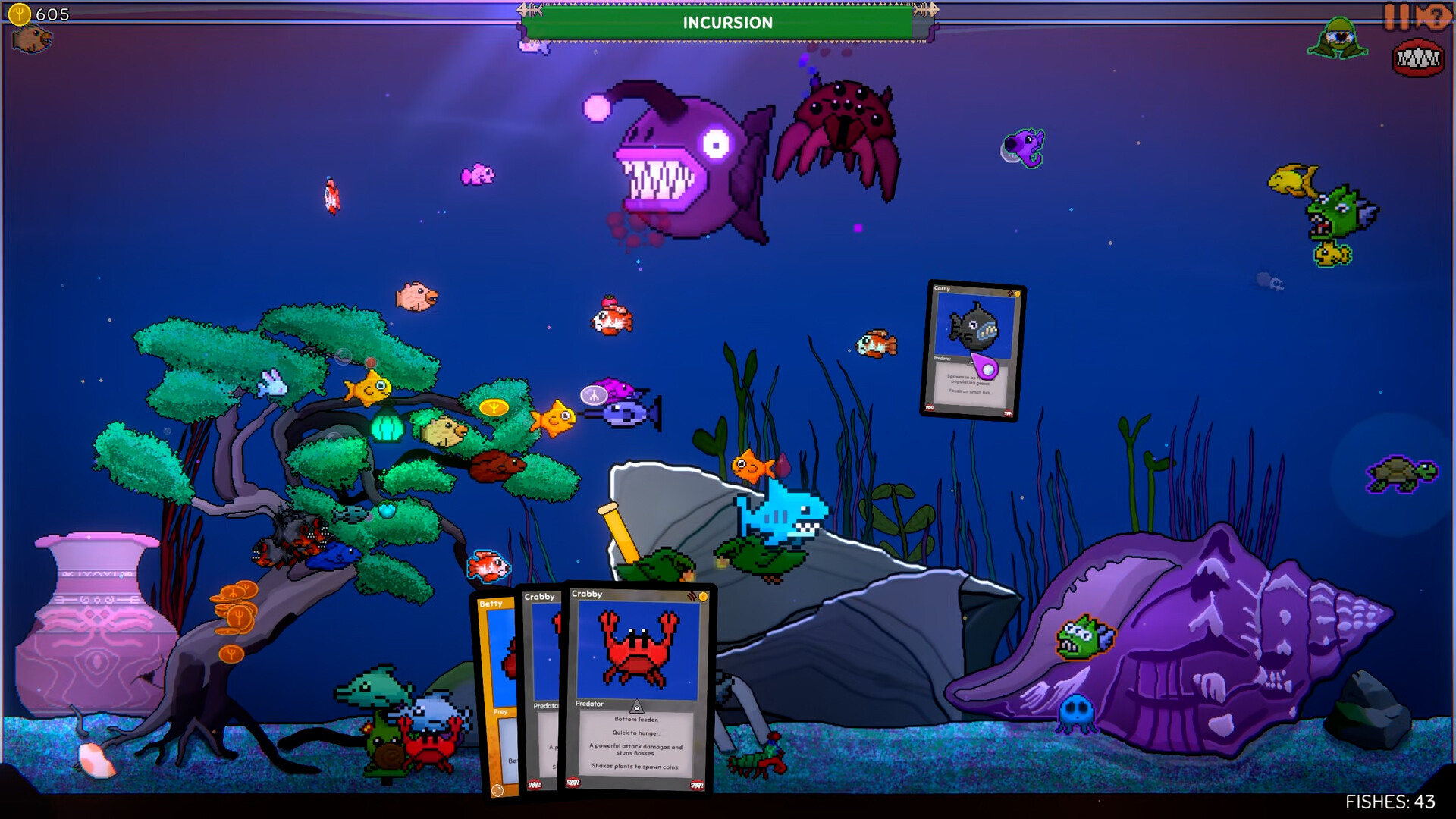 Loopquarium screenshot 4