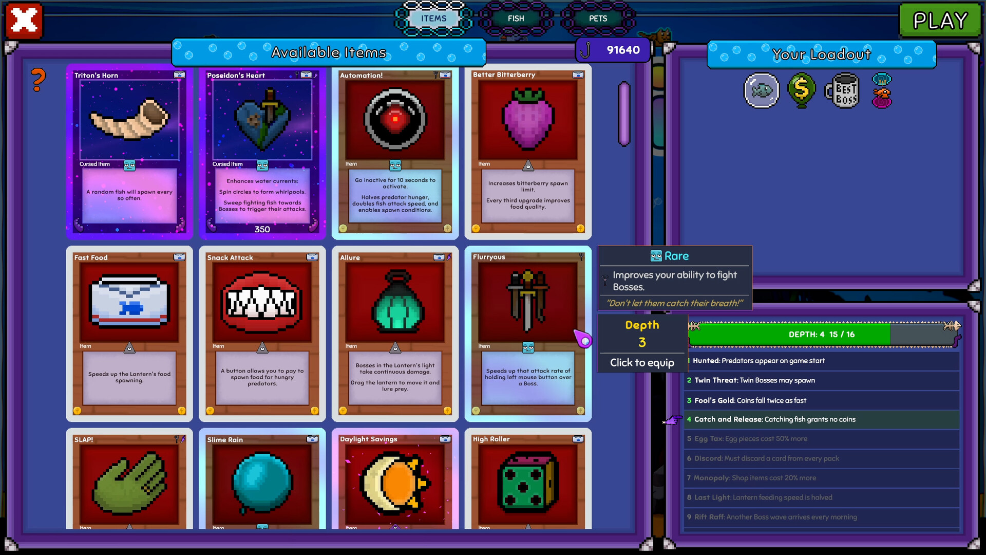 Loopquarium screenshot 6