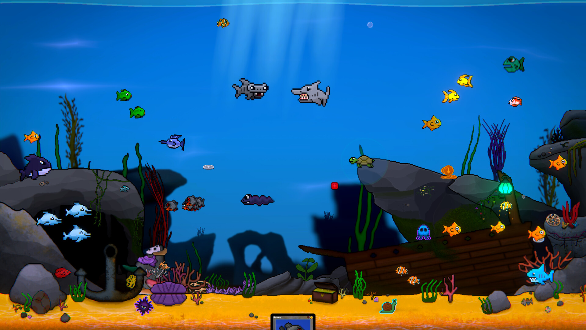 Loopquarium screenshot 12