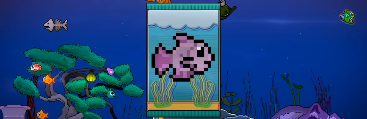 Loopquarium video 3
