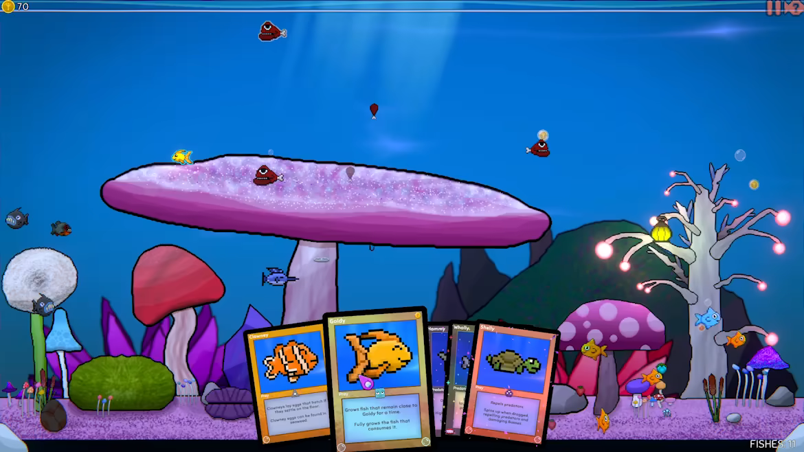 Loopquarium video 5