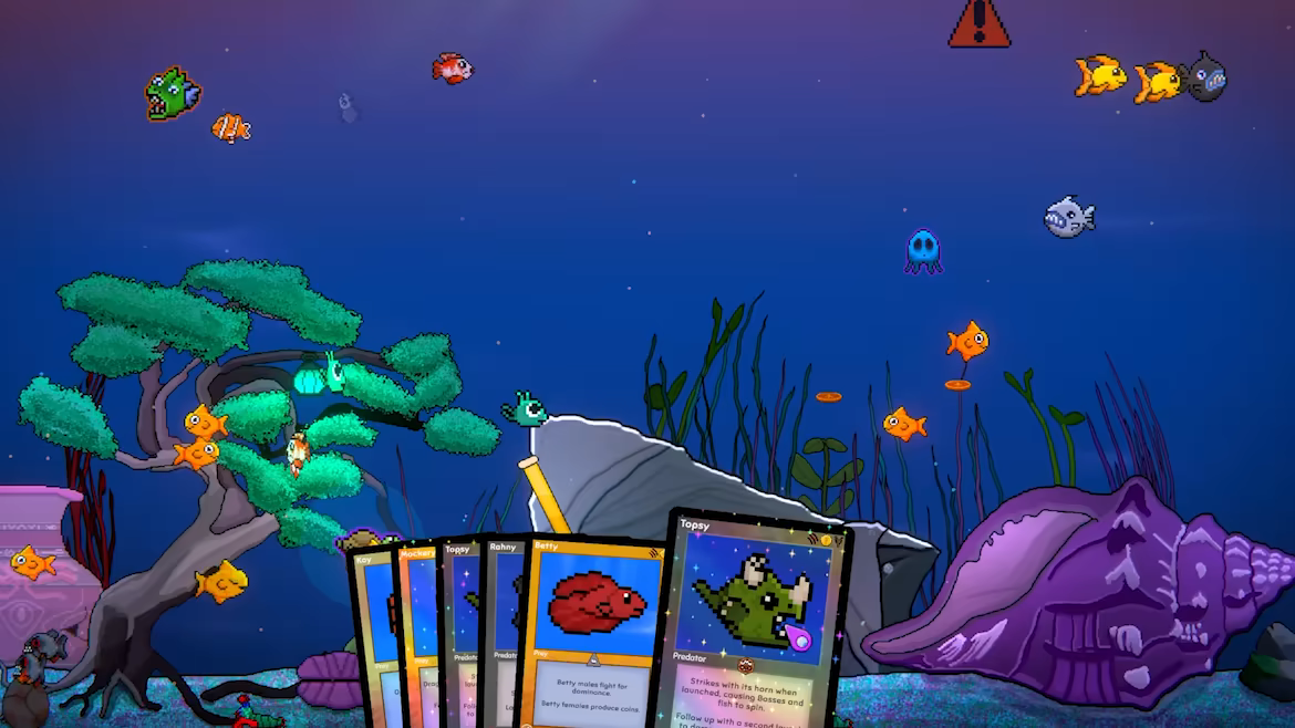 Loopquarium video 1