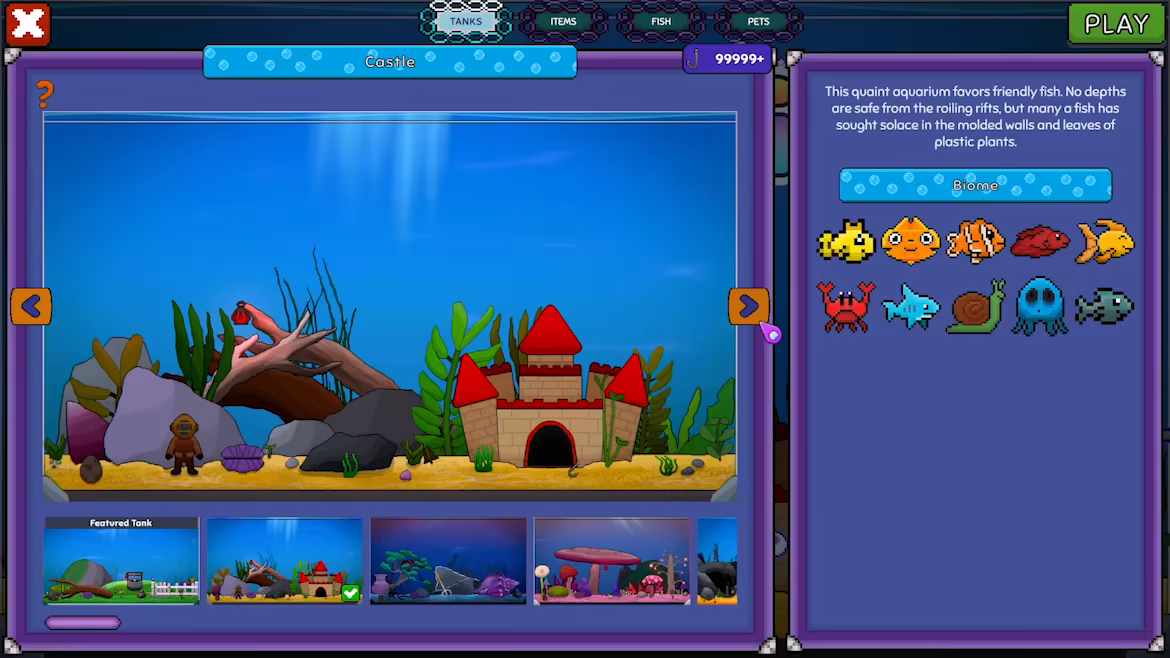 Loopquarium video 11