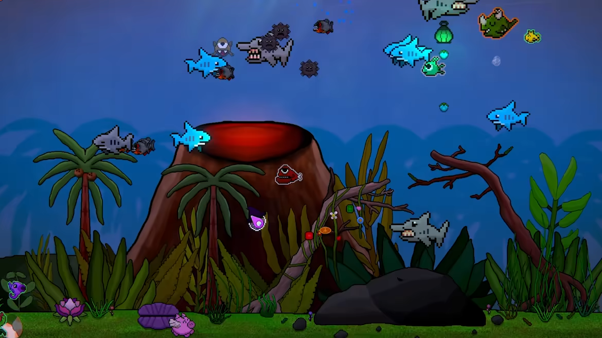 Loopquarium video 9