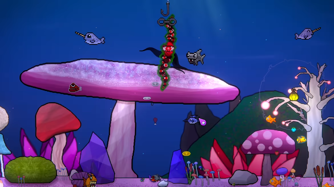 Loopquarium video 7