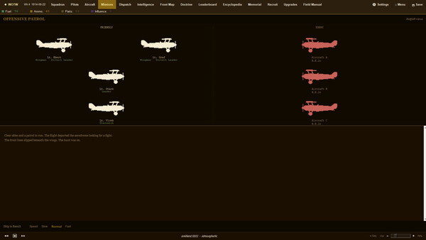Wings of the Western Front screenshot 4