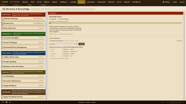 Wings of the Western Front screenshot 3