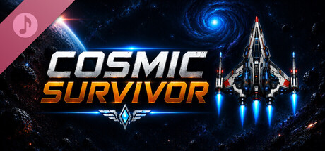 Cosmic Survivor Soundtrack