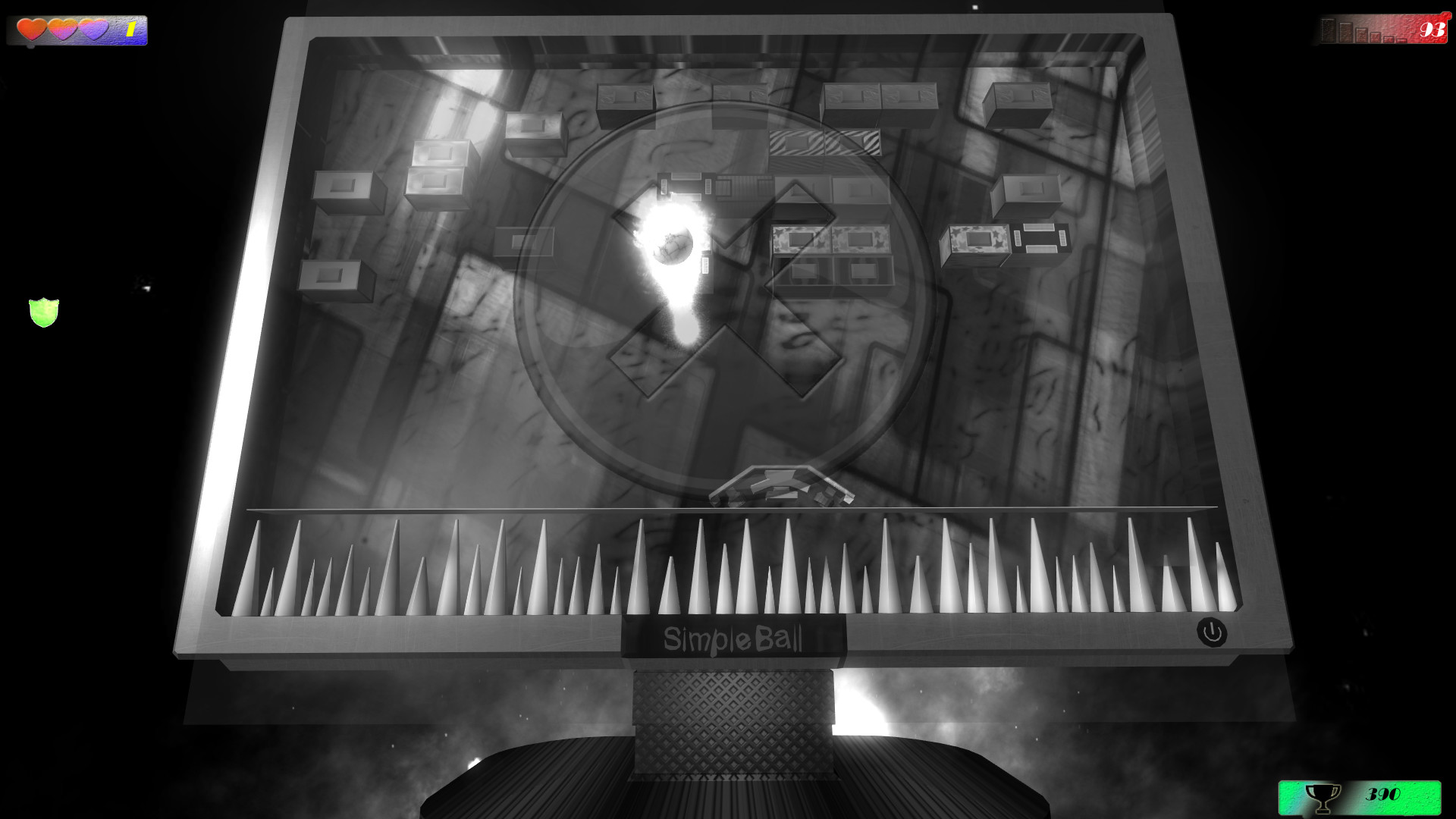 #4. Simple Ball: Extended Edition (Steam) 由: Antizero company