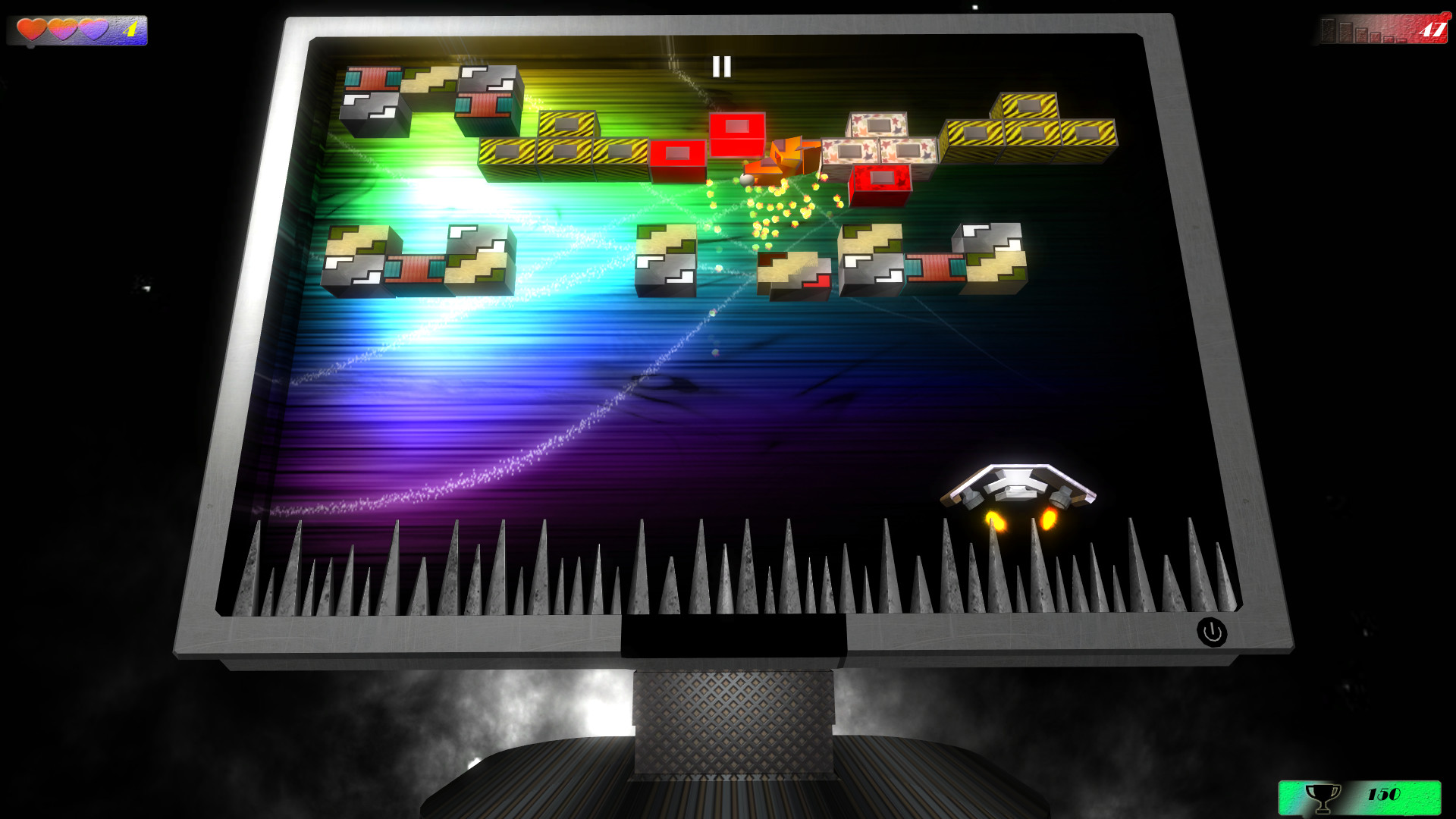 #1. Simple Ball: Extended Edition (Steam) 由: Antizero company