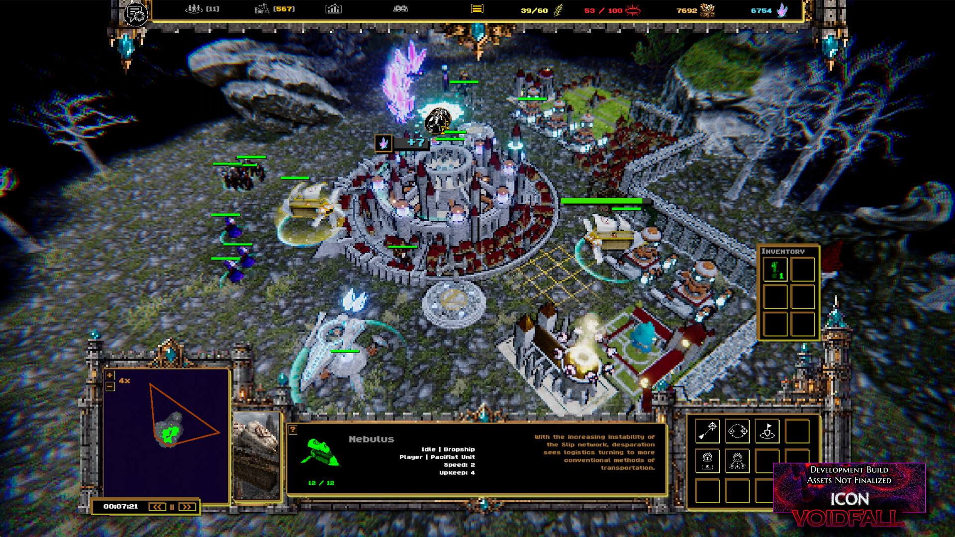 Icon: Voidfall screenshot 15