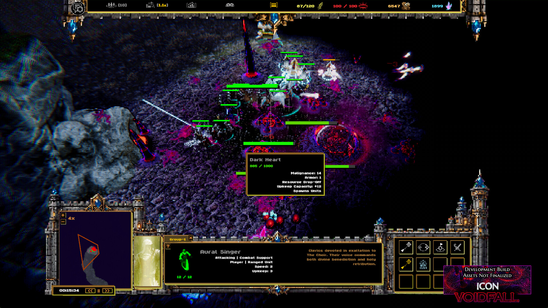 Icon: Voidfall screenshot 6