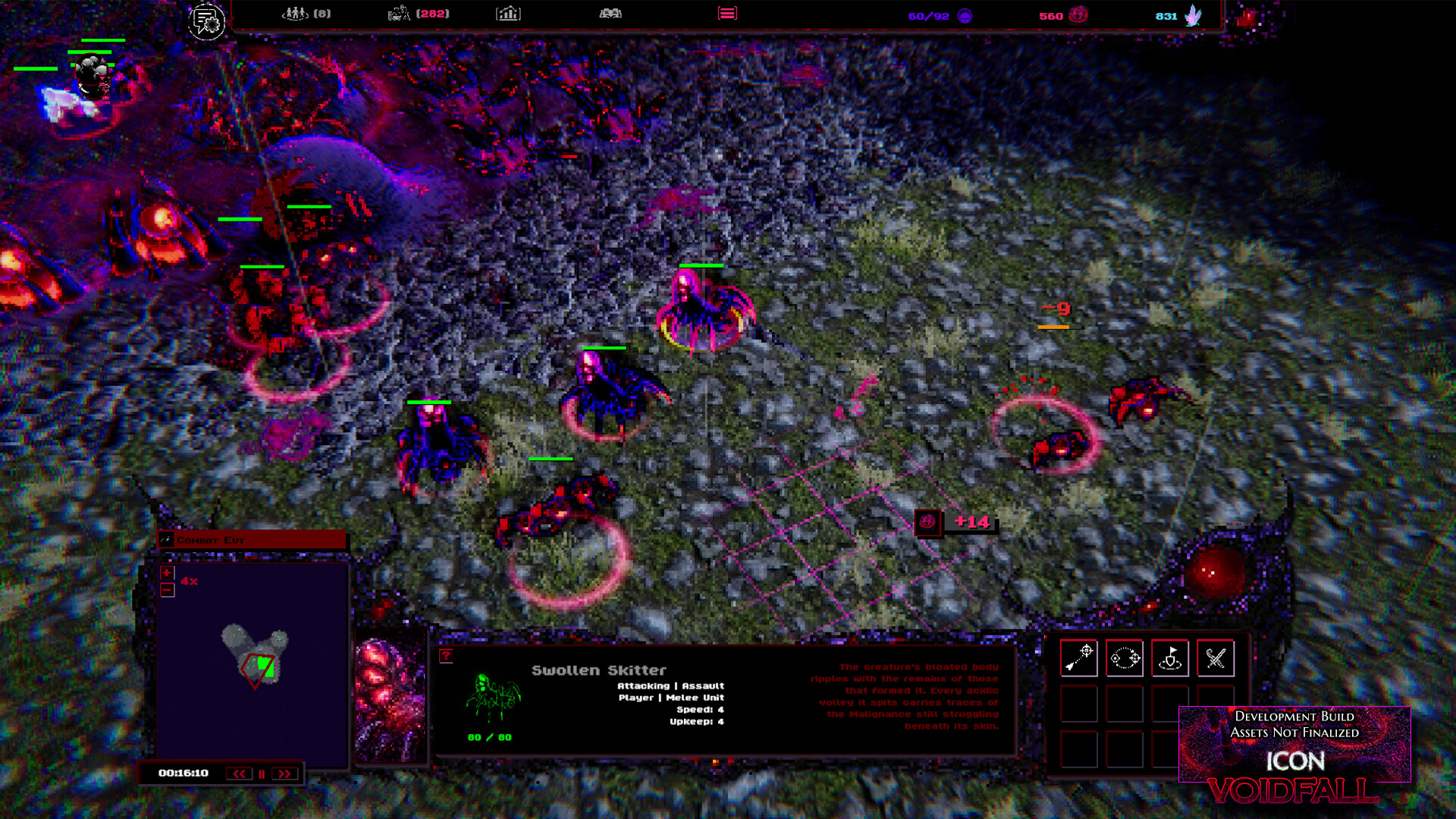 Icon: Voidfall screenshot 16