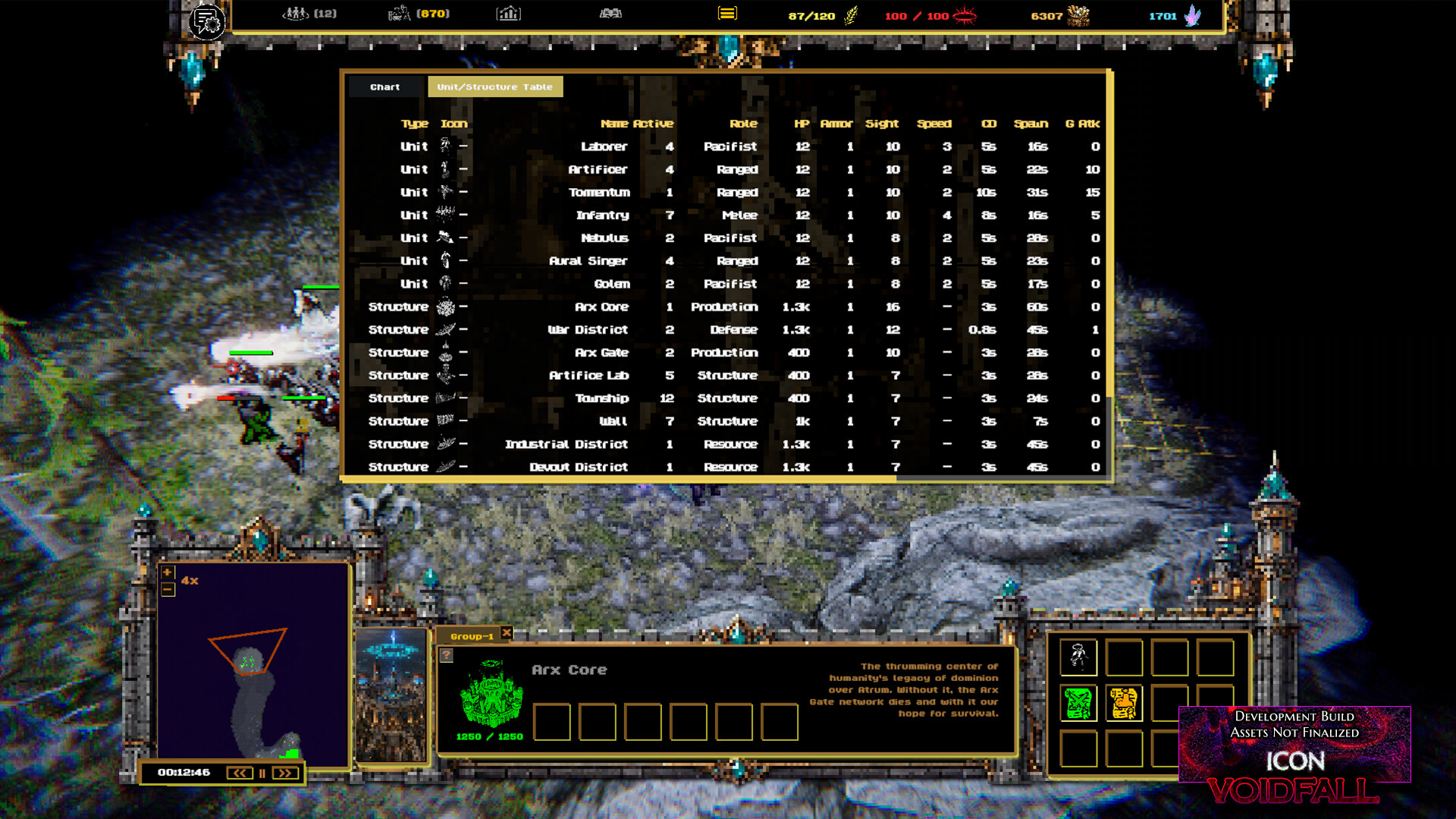 Icon: Voidfall screenshot 10