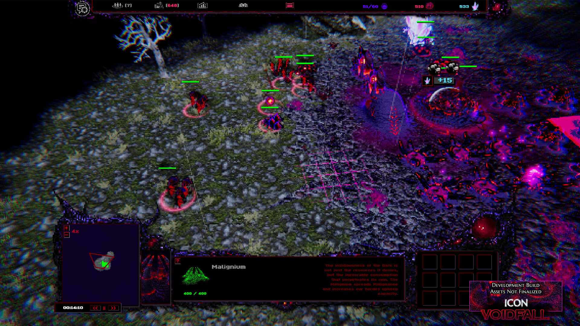 Icon: Voidfall screenshot 18