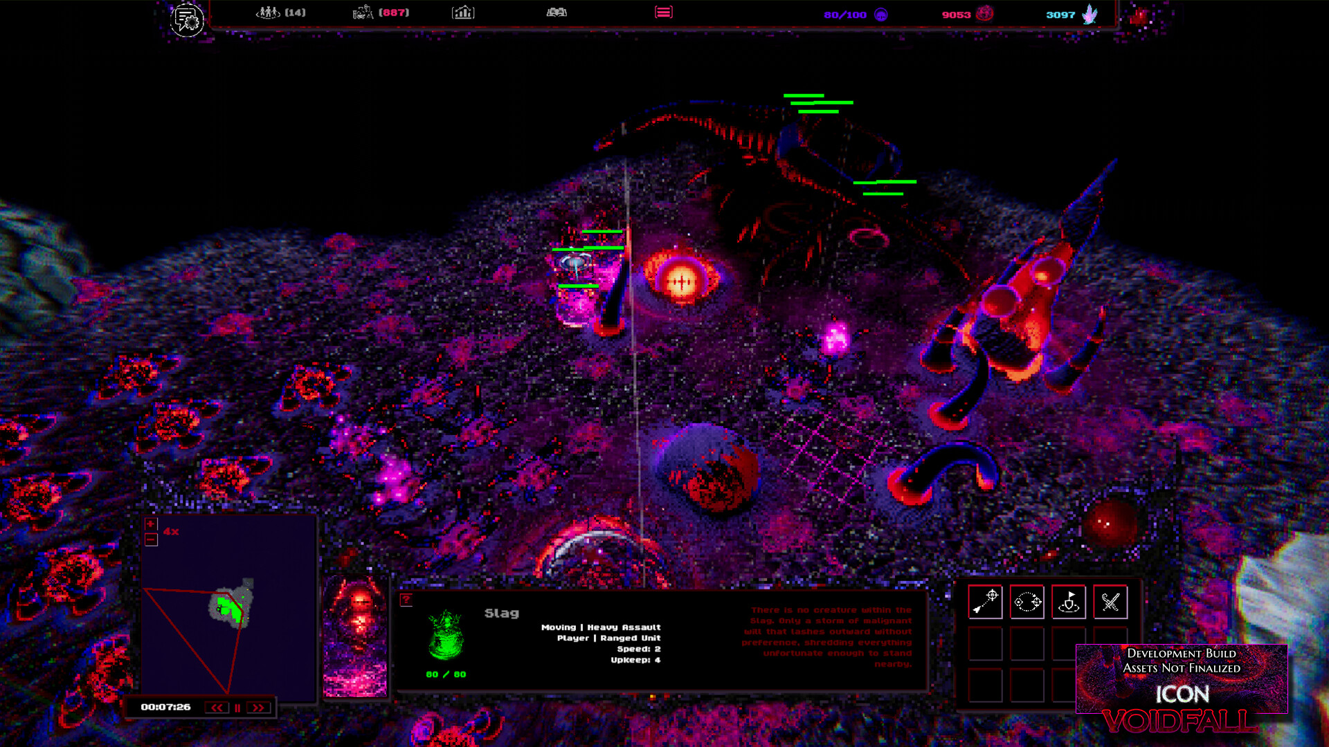 Icon: Voidfall screenshot 14