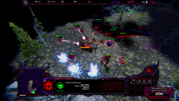 Скриншот 2 из игры Icon: Voidfall
