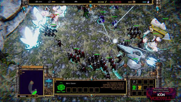 Icon: Voidfall Screenshot