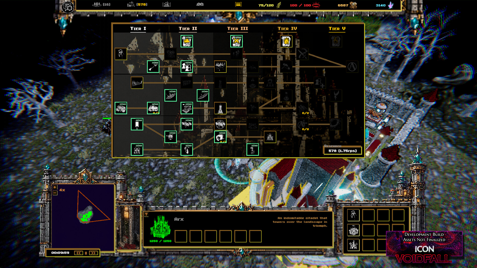 Icon: Voidfall screenshot 12