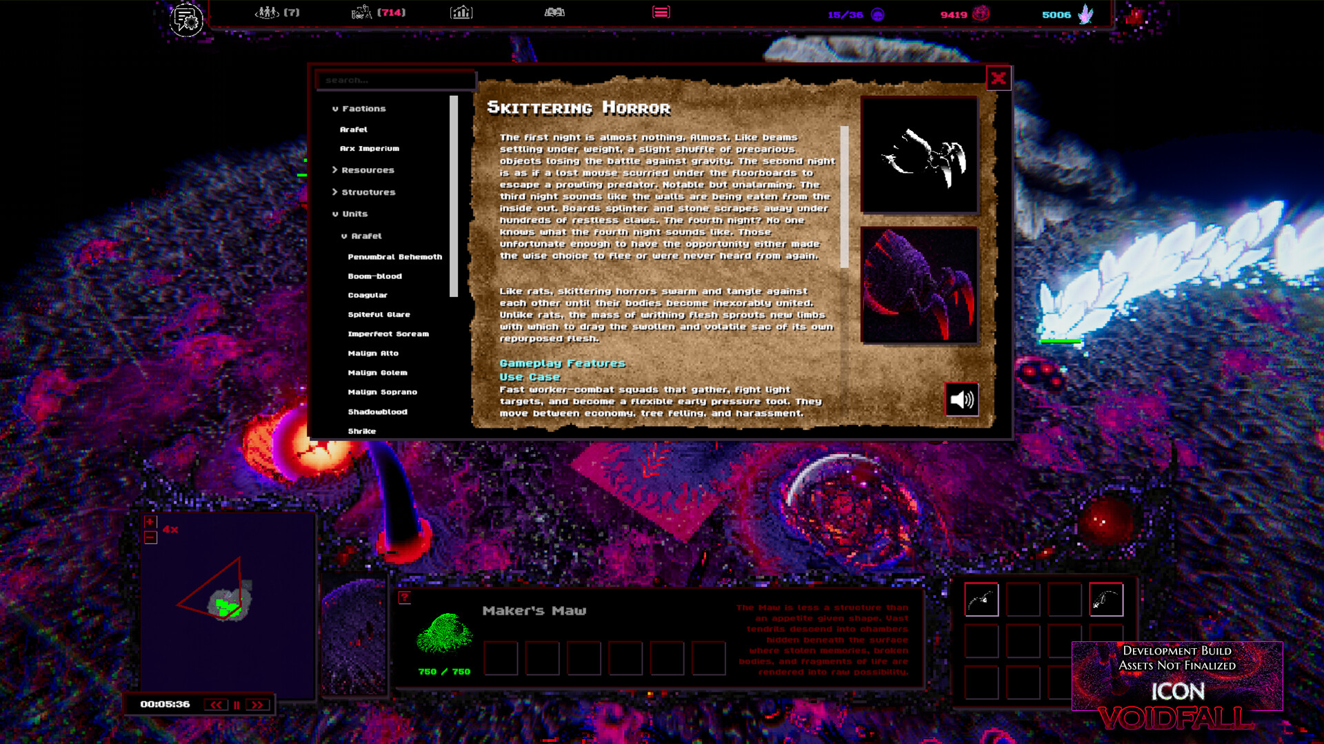 Icon: Voidfall screenshot 11