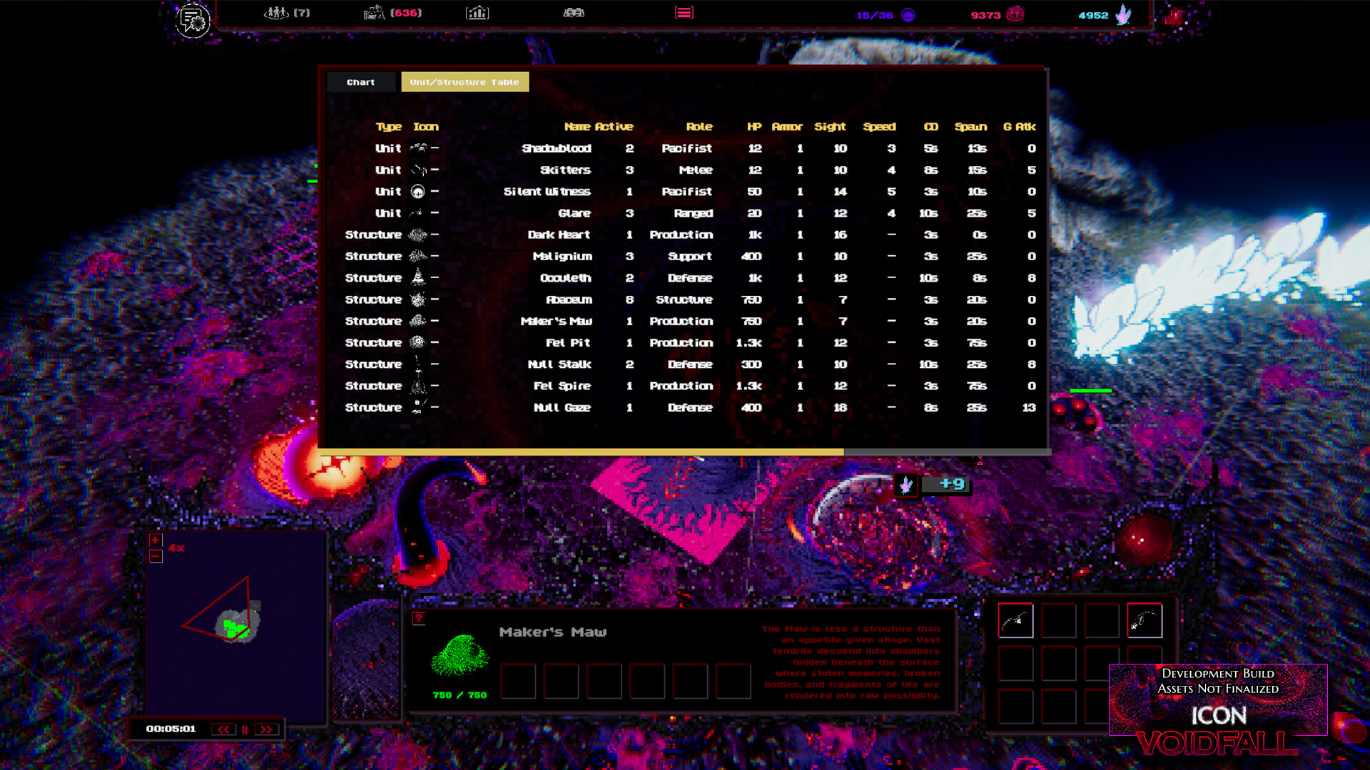 Icon: Voidfall screenshot 9