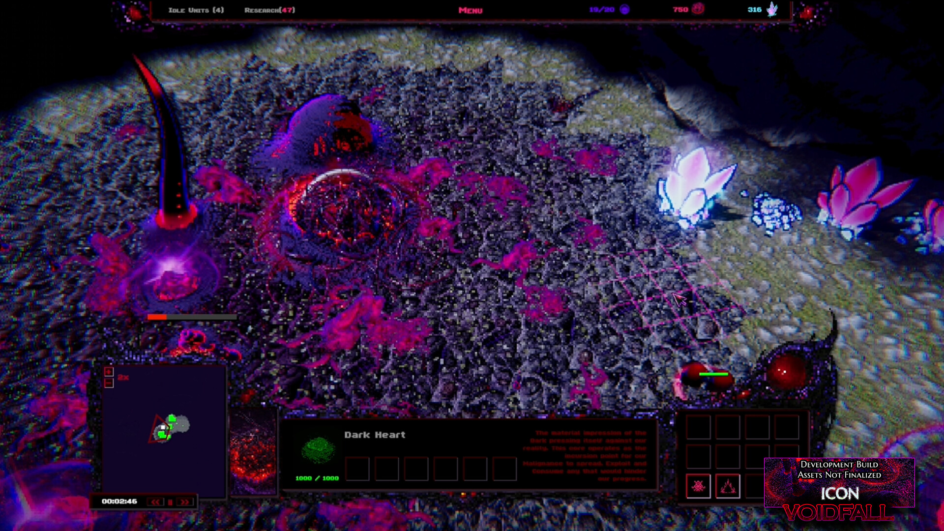 Icon: Voidfall Featured Screenshot #1