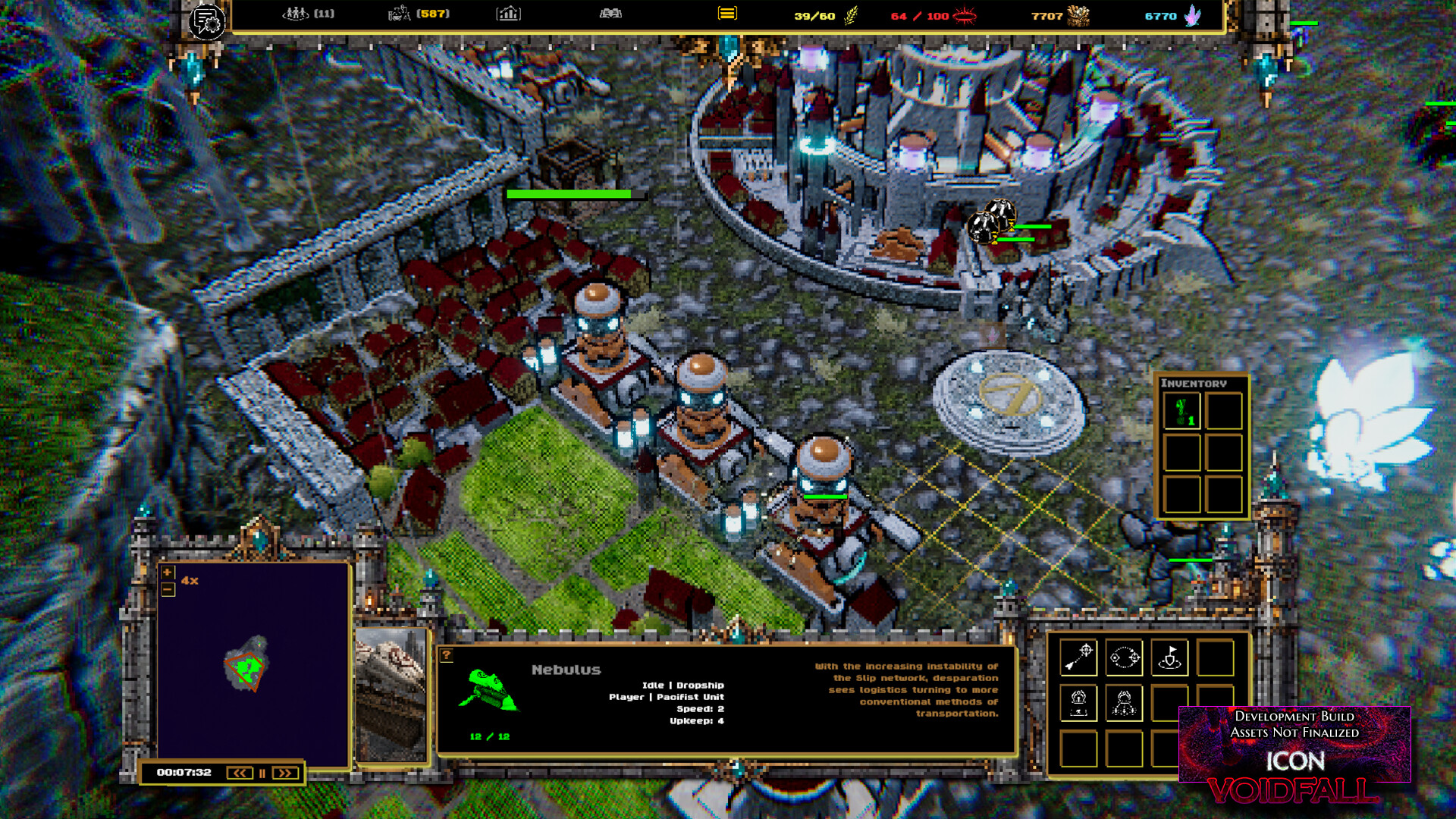Icon: Voidfall screenshot 17