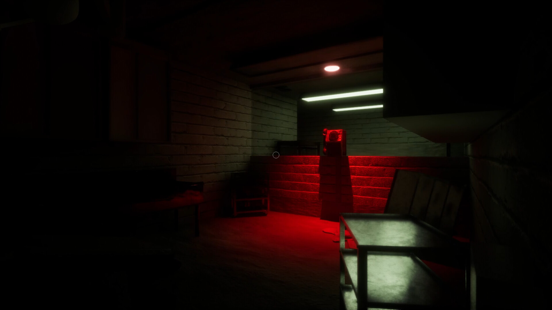 In These Hallowed Halls screenshot 1