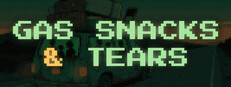 Gas Snacks & Tears cover