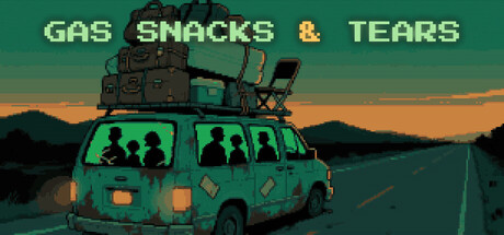 Gas Snacks & Tears