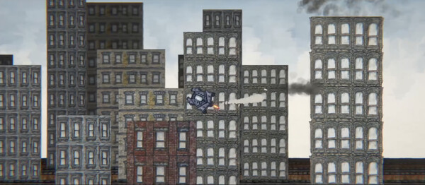 FREEWAVE Screenshot