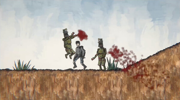 FREEWAVE Screenshot