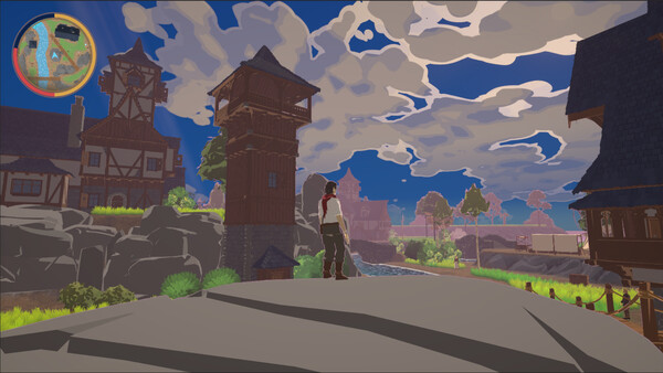 God Faction screenshot 1