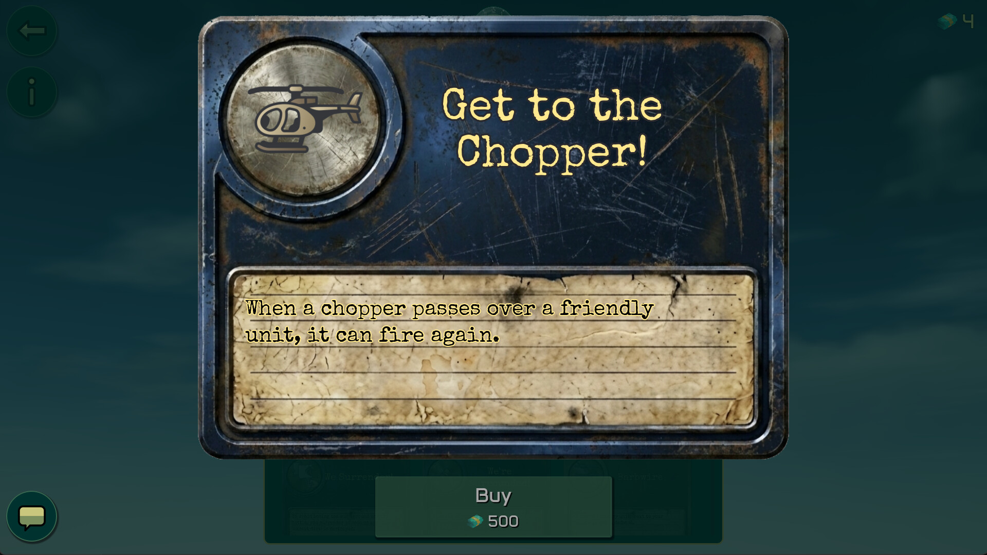Daily War Online screenshot #3