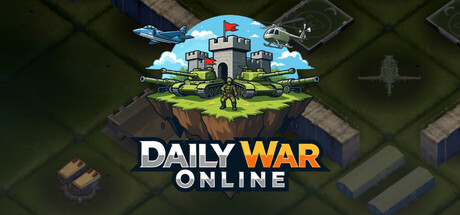 Daily War Online header art